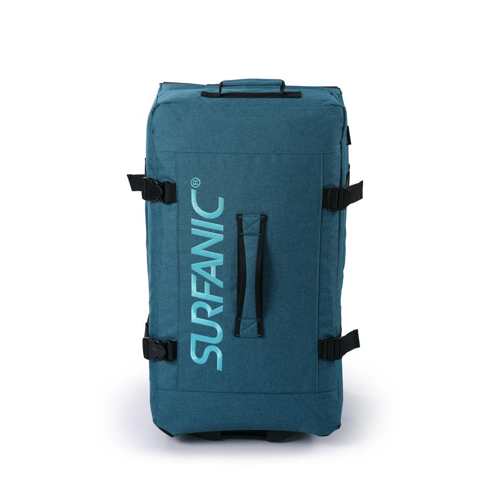 Maxim 2.0 100L Roller Bag Turquoise 5/7