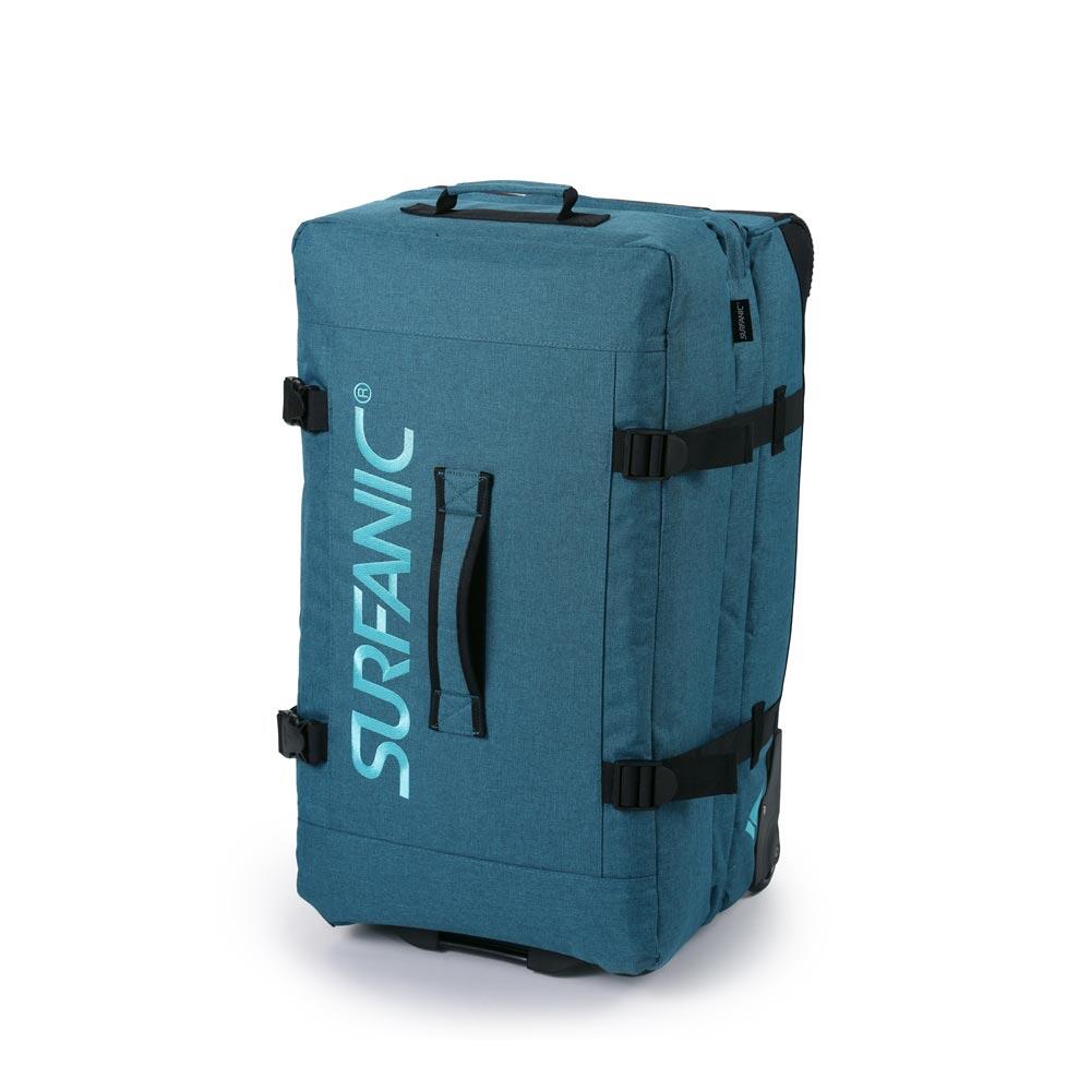 Maxim 2.0 100L Roller Bag Turquoise 4/7