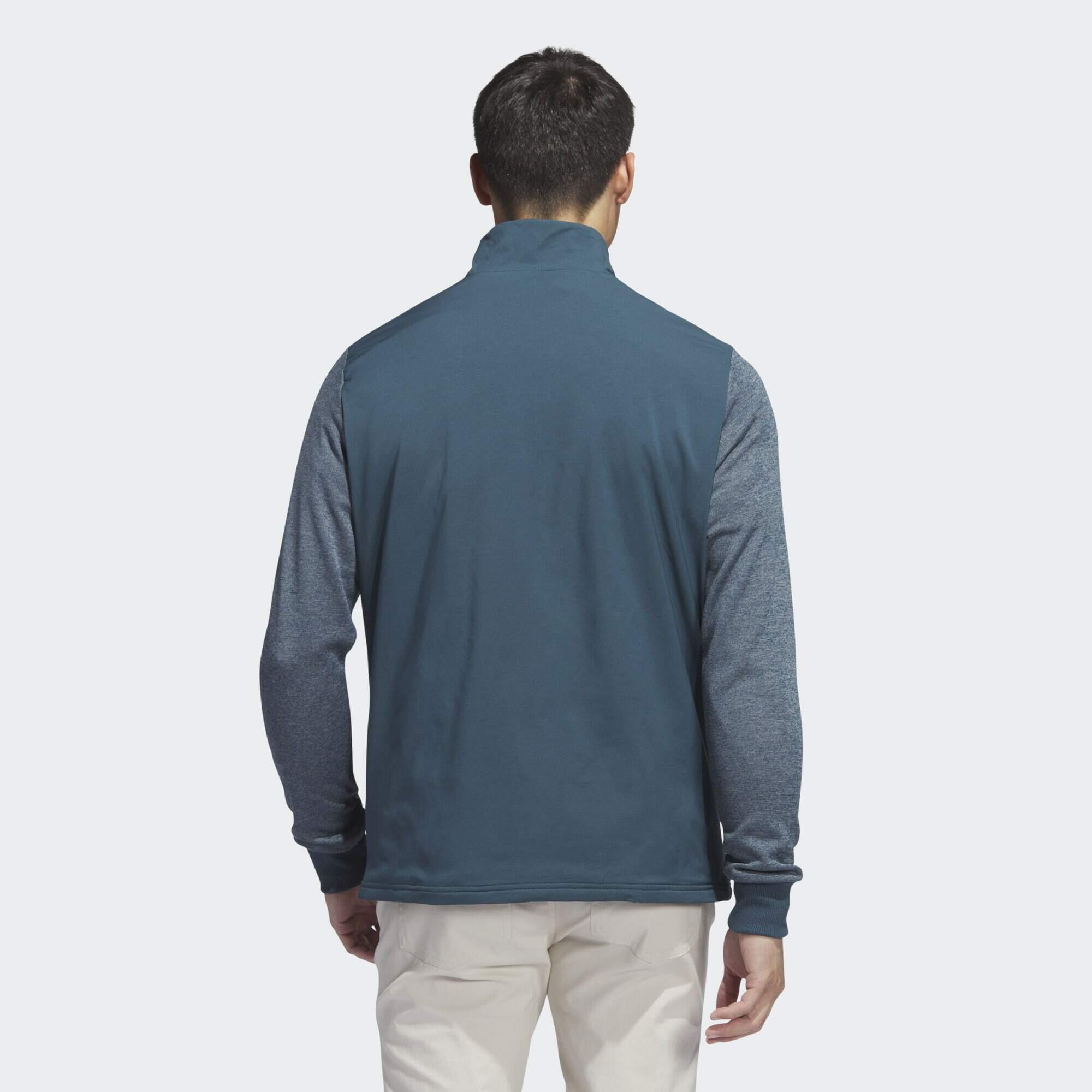 Go-To 1/4 zip jacket