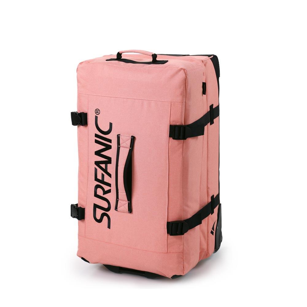 Maxim 2.0 100L Roller Bag Dusty Pink 4/7