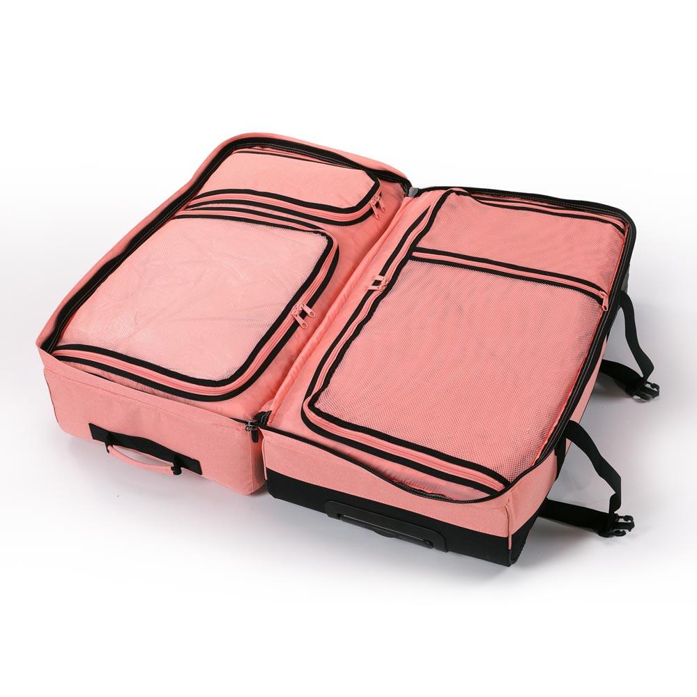 Maxim 2.0 100L Roller Bag Dusty Pink 2/7