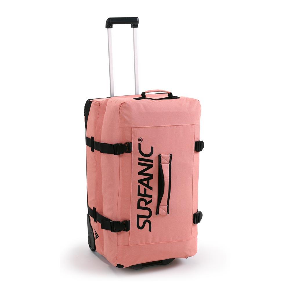 Maxim 2.0 100L Roller Bag Dusty Pink 3/7