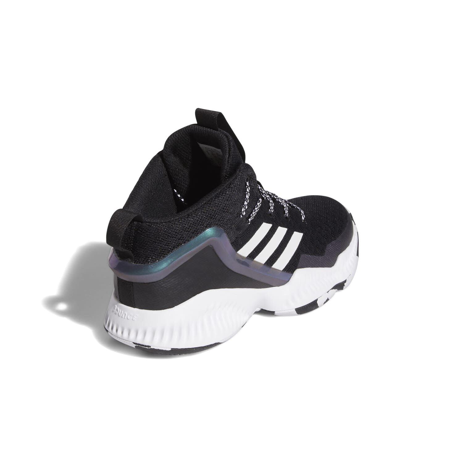 Zapatillas Multideporte Niños - ADIDAS Lockdown - Black/White 5/7