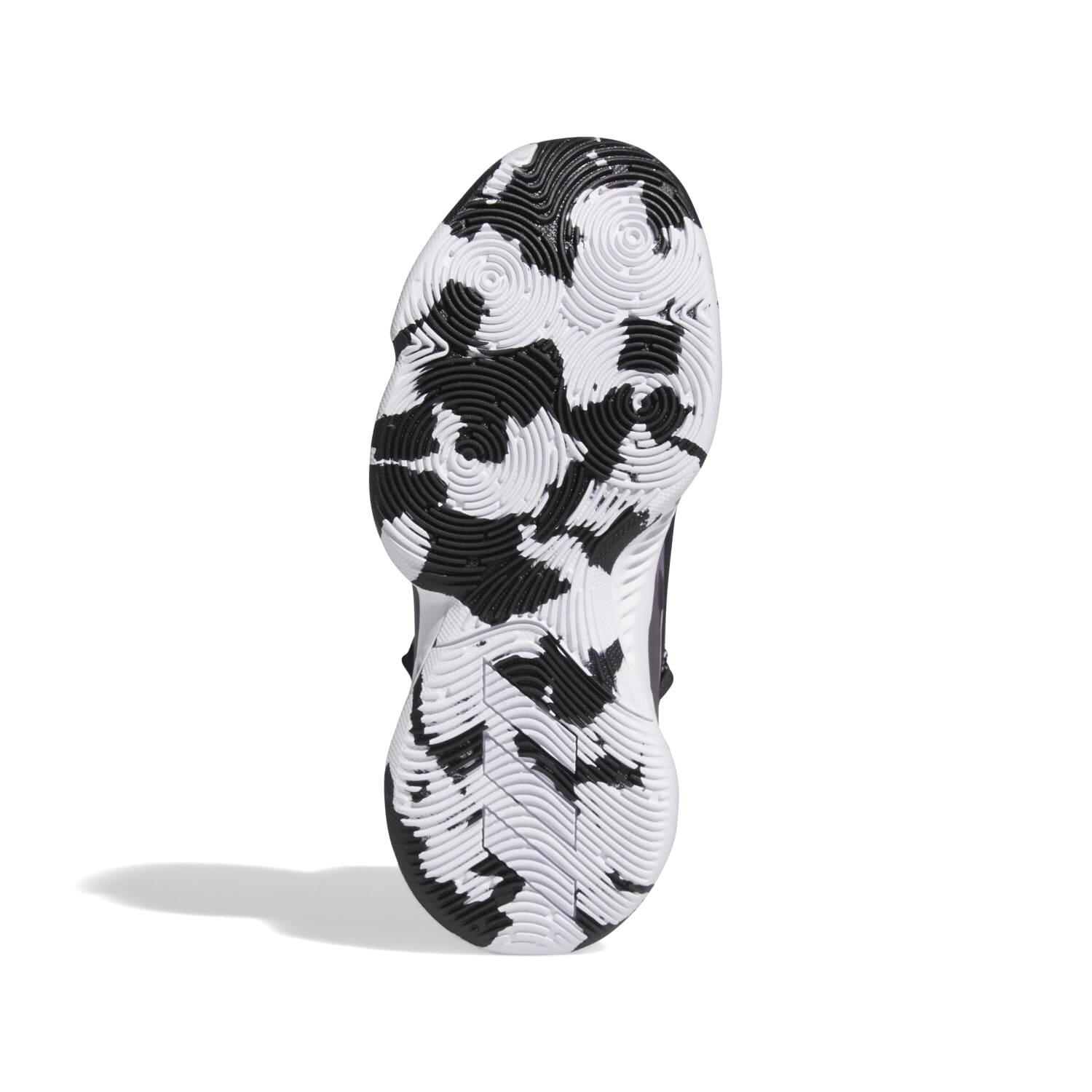 Zapatillas Multideporte Niños - ADIDAS Lockdown - Black/White 3/7