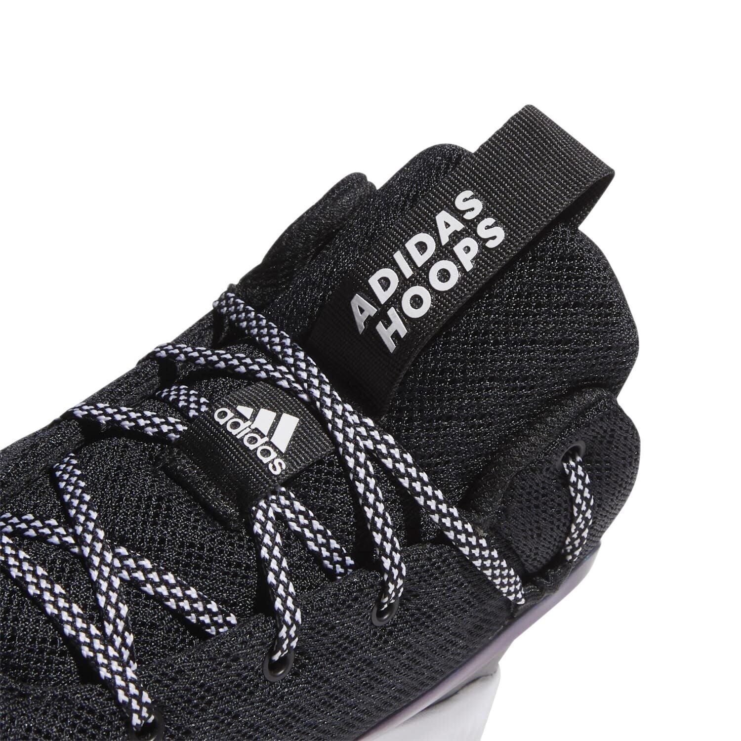 Zapatillas Multideporte Niños - ADIDAS Lockdown - Black/White 6/7