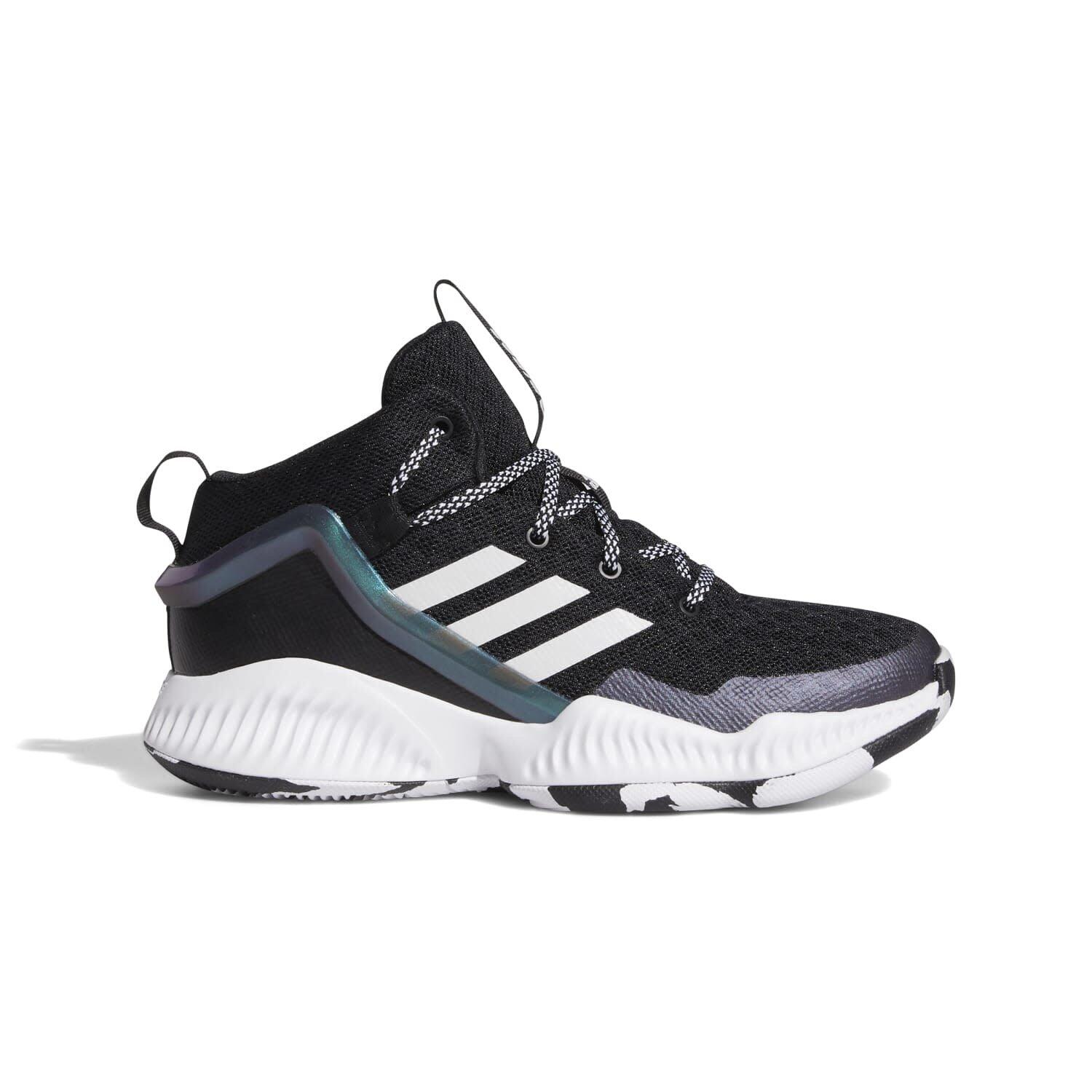 Zapatillas Multideporte Niños - ADIDAS Lockdown - Black/White 1/7