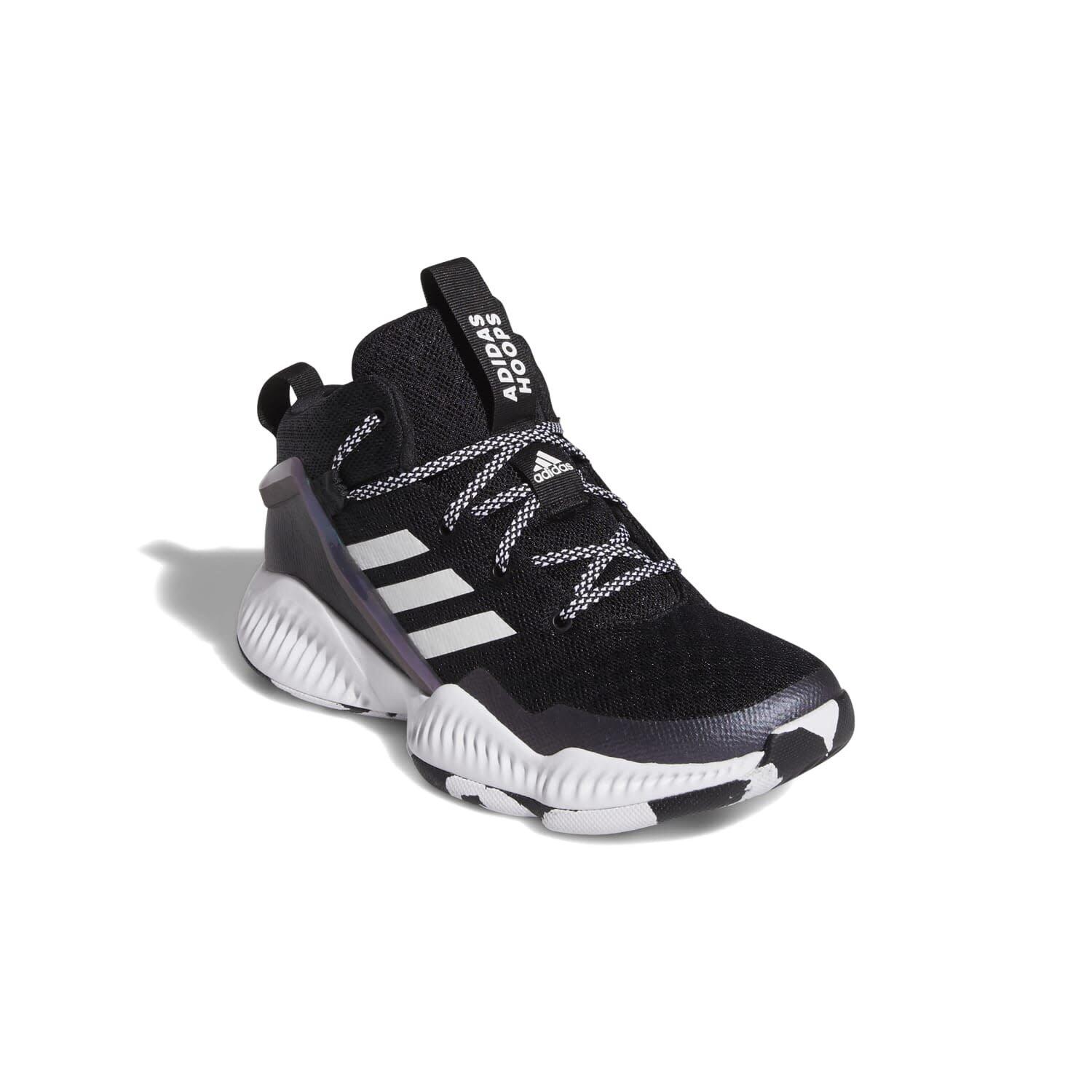Zapatillas Multideporte Niños - ADIDAS Lockdown - Black/White 2/7