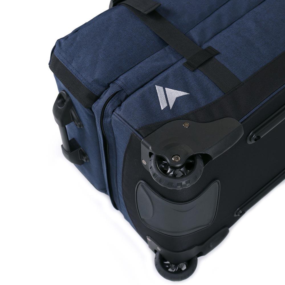 Maxim 2.0 100L Roller Bag Navy 7/7