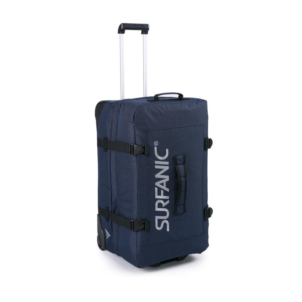 Maxim 2.0 100L Roller Bag Navy 3/7