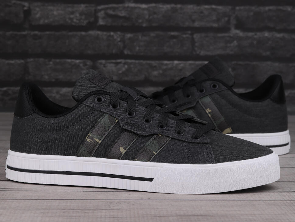 Buty męskie classic do chodzenia ADIDAS DAILY 3,0