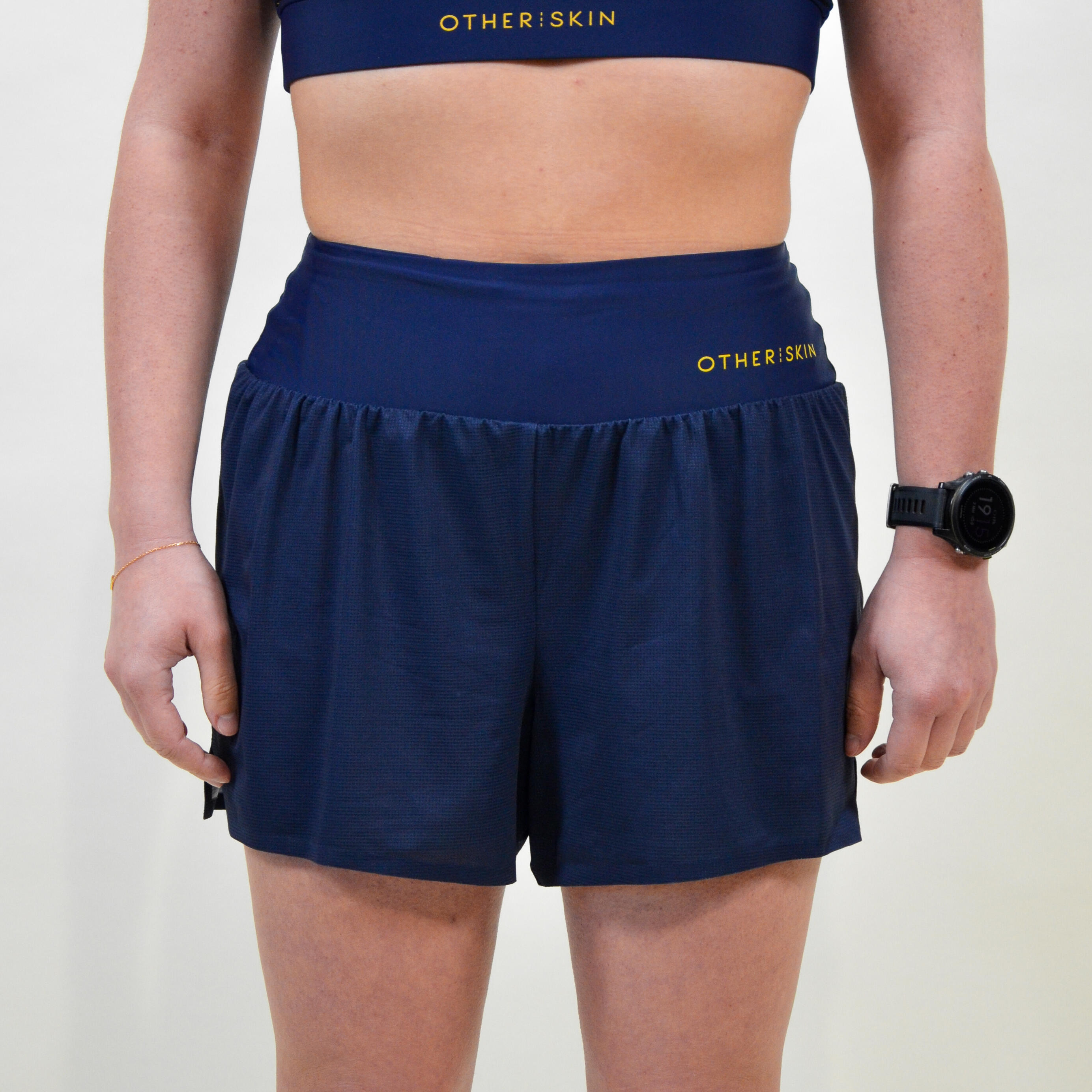 Cycliste court femme decathlon hotsell