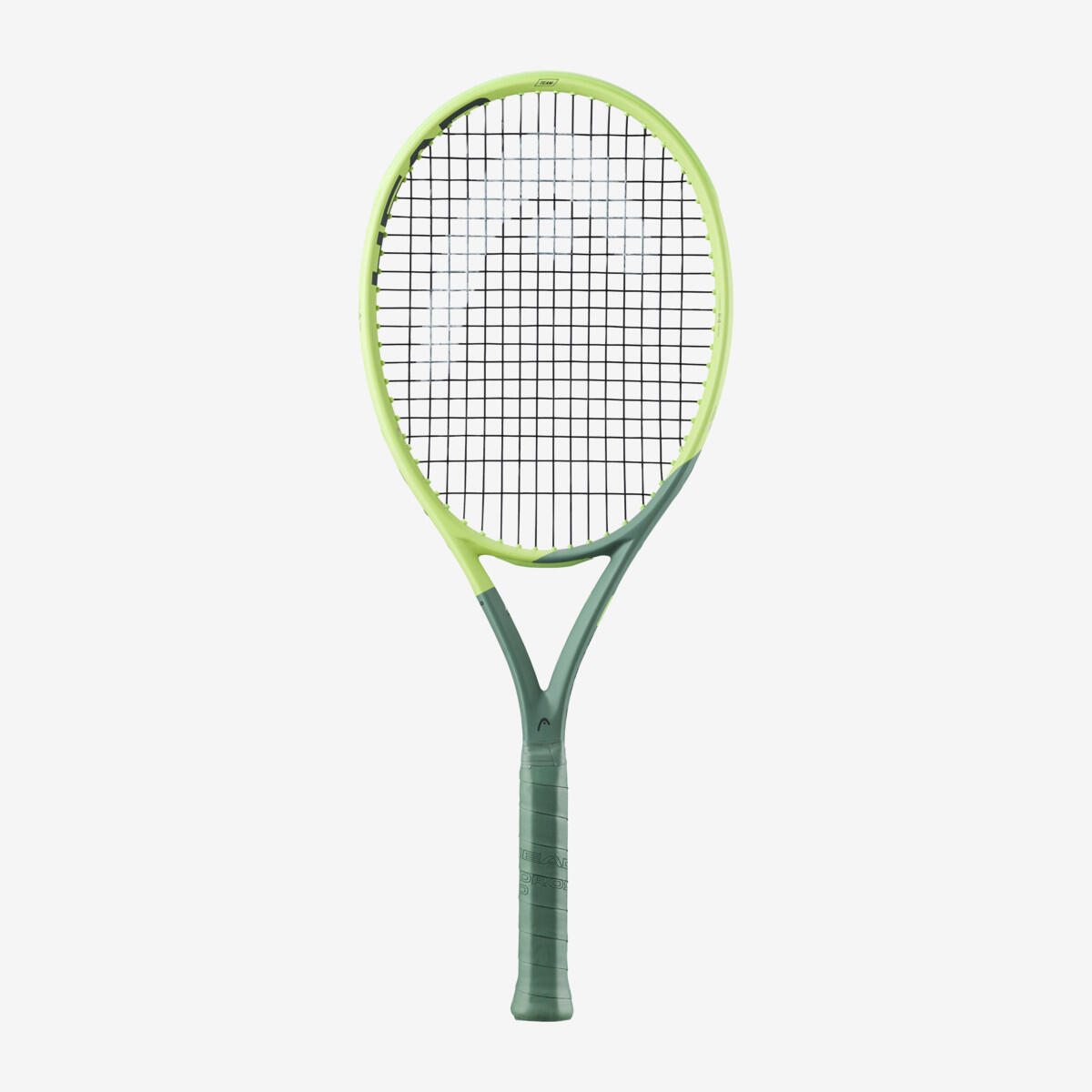 HEAD Extreme TEAM 2022 Turnierschläger ATP Tennisschläger unbesaitet 2/7
