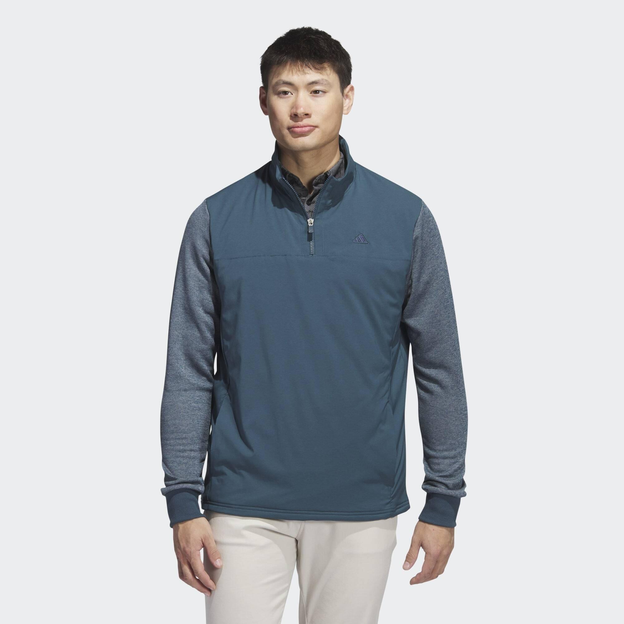 Go-To Quarter-Zip Jacket 1/5