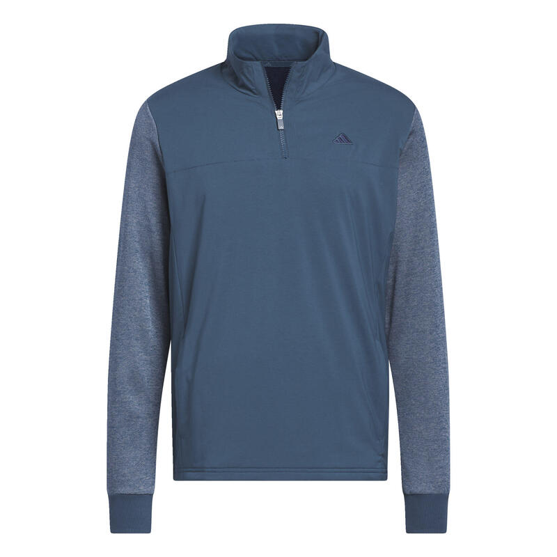 Go-To Quarter-Zip Oberteil