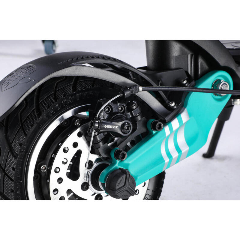 Patinete eléctrico VSETT 9 - 52V 13Ah - Hasta 45KM Autonomia Negro