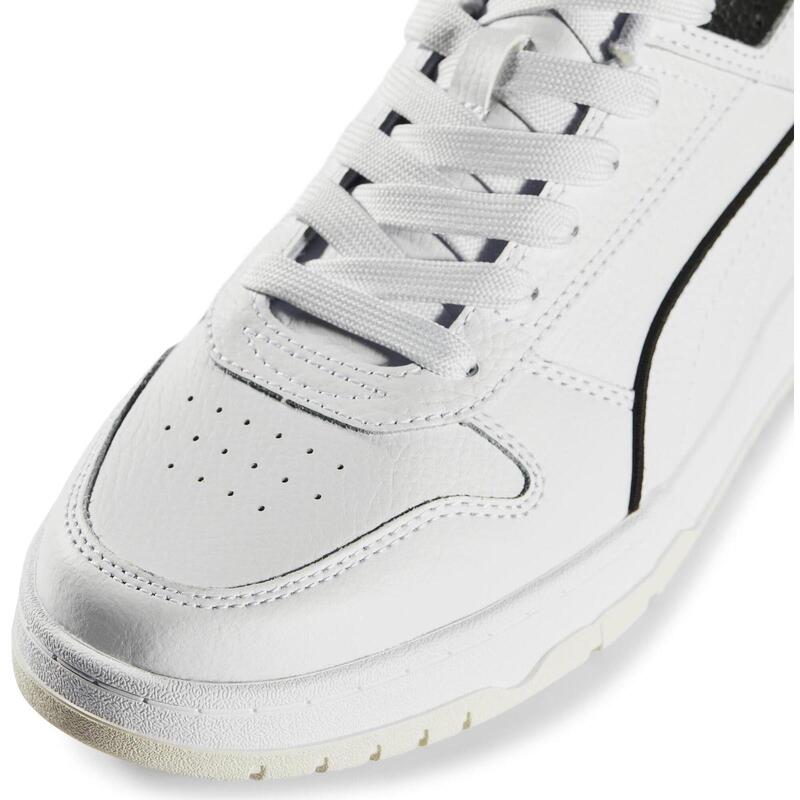 Calçado Puma RBD Game Low, Branco, Homens