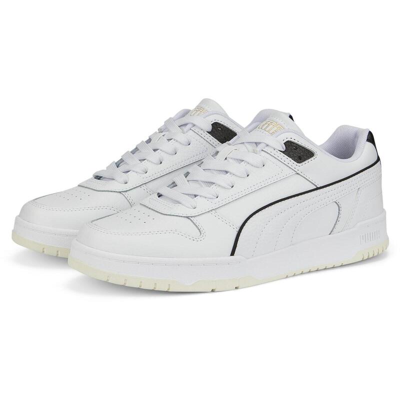 Baskets Puma RBD Game Low, Blanc, Hommes