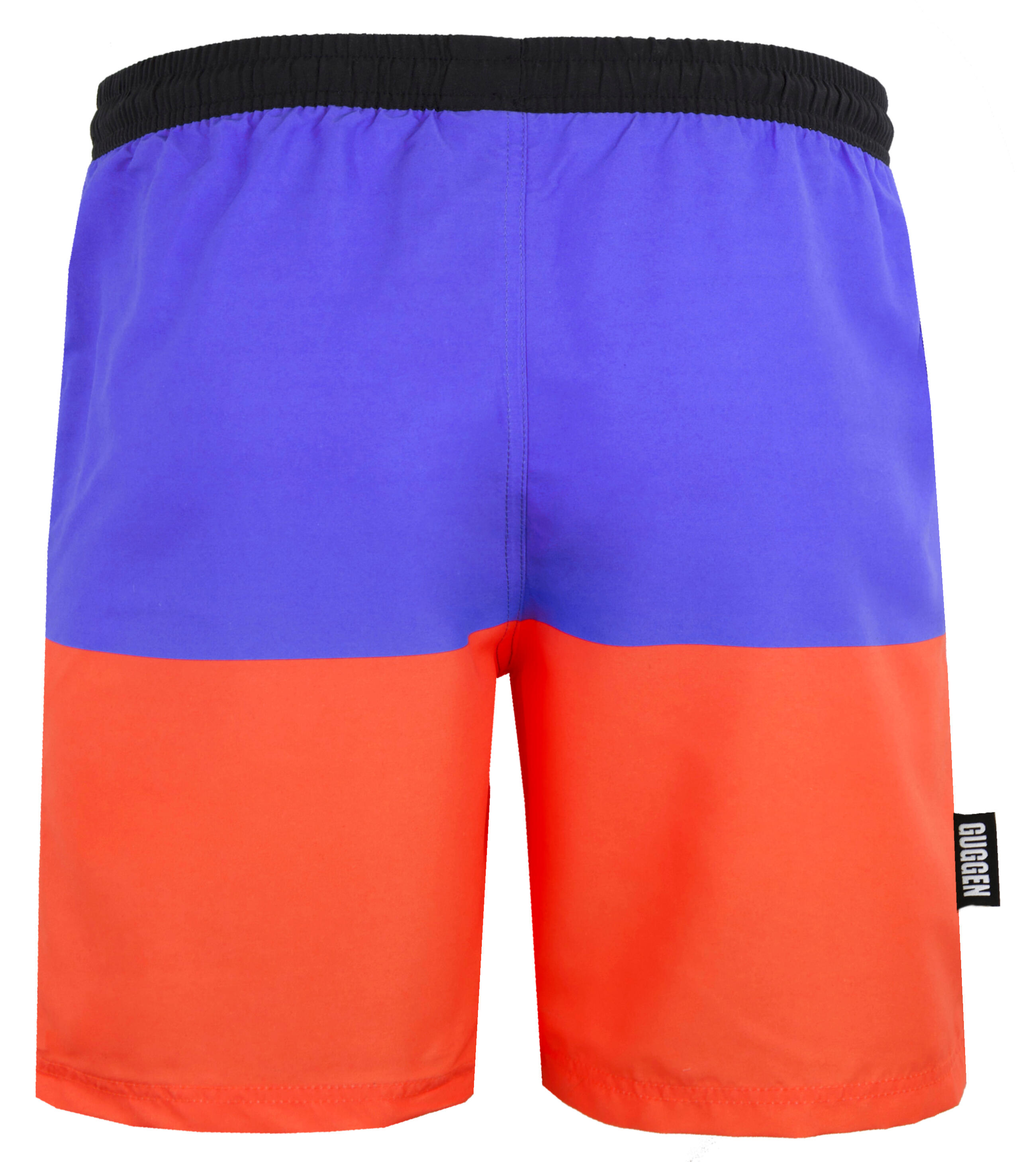 GUGGEN MOUNTAIN Bañador de hombre Style 20 con estampado de rayas 7/7