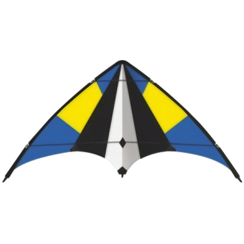 Pipa acrobática Gunther Sky Move GU1074 Amarela 160 x 80 cm 3/3