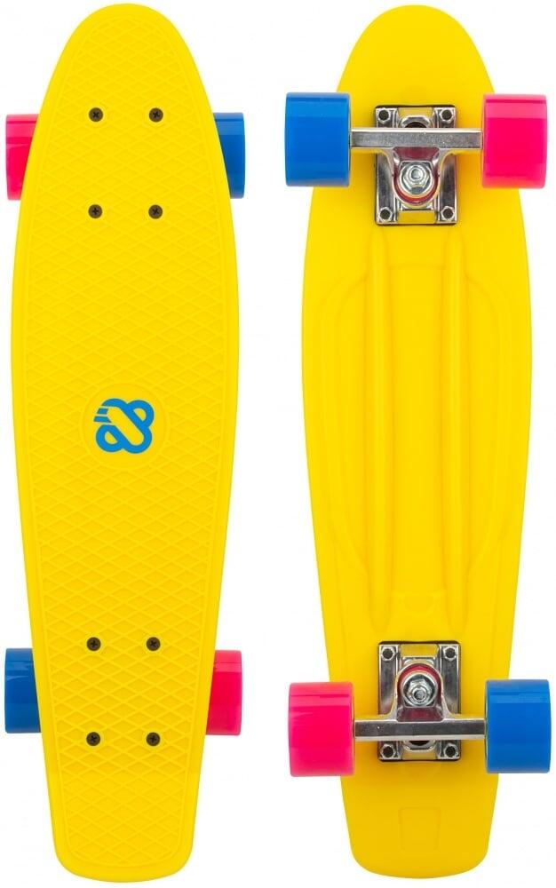Nijdam 22.5'' Flipgrip Rétro Boulevard Trickster 3/3