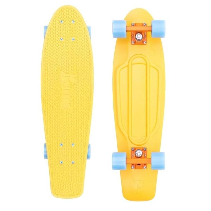 Penny Board High Vibe 22" yellow