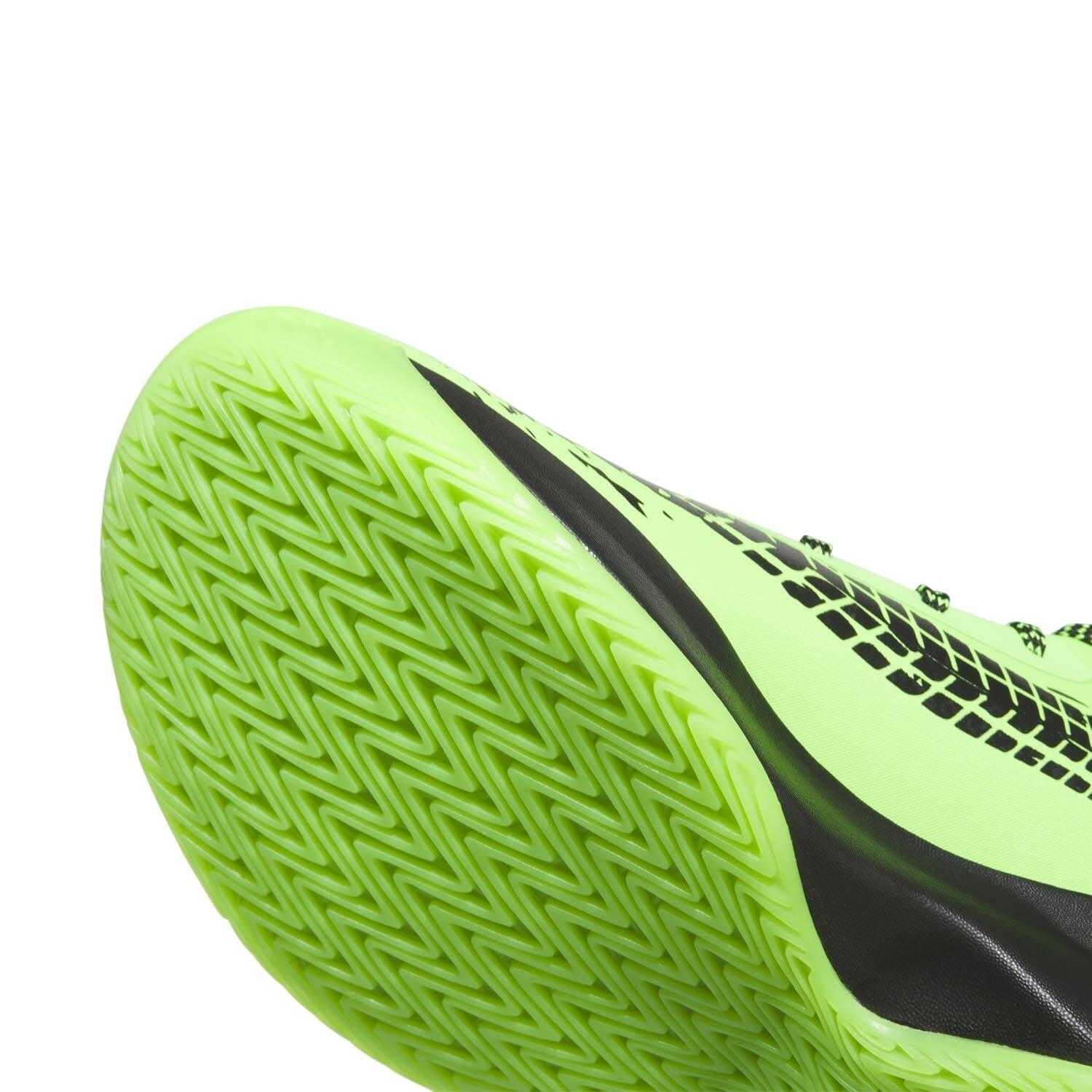 Breite Hallenschuhe für Kinder adidas Cross Em Up 5 7/7