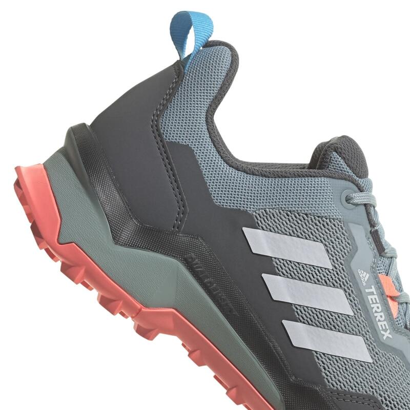 Zapatillas Senderismo Mujer - ADIDAS Terrex Ax4 W - Magic Grey / Dash Grey / Ac