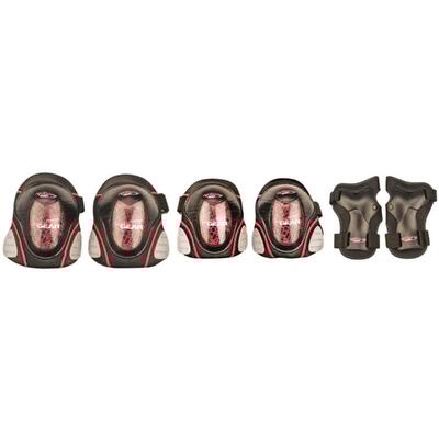 Nijdam beschermset deluxe junior pink
