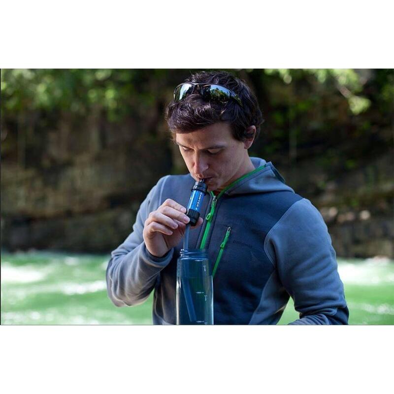 Sawyer Mini SP101 Waterfilter - Groen