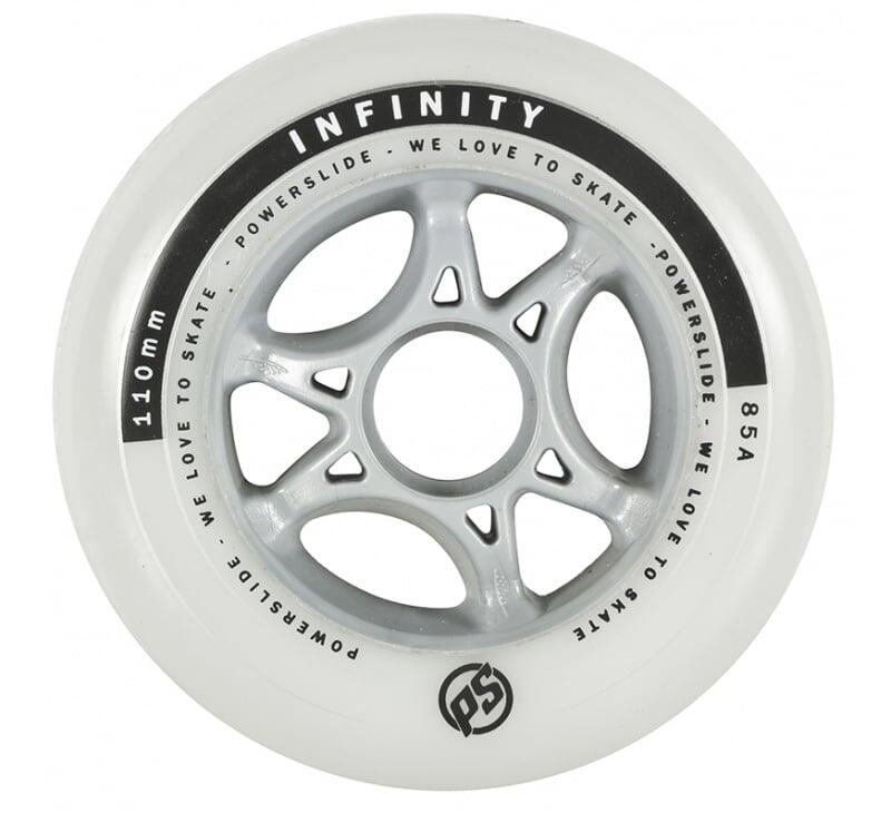 Ruota Inlineskate Powerslide Infinity (x4) 2/4