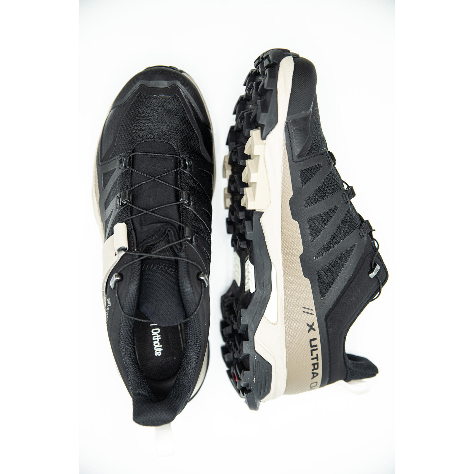 Sneakers Salomon X Ultra 4 Gore-Tex, Zwart, Mannen 2/5