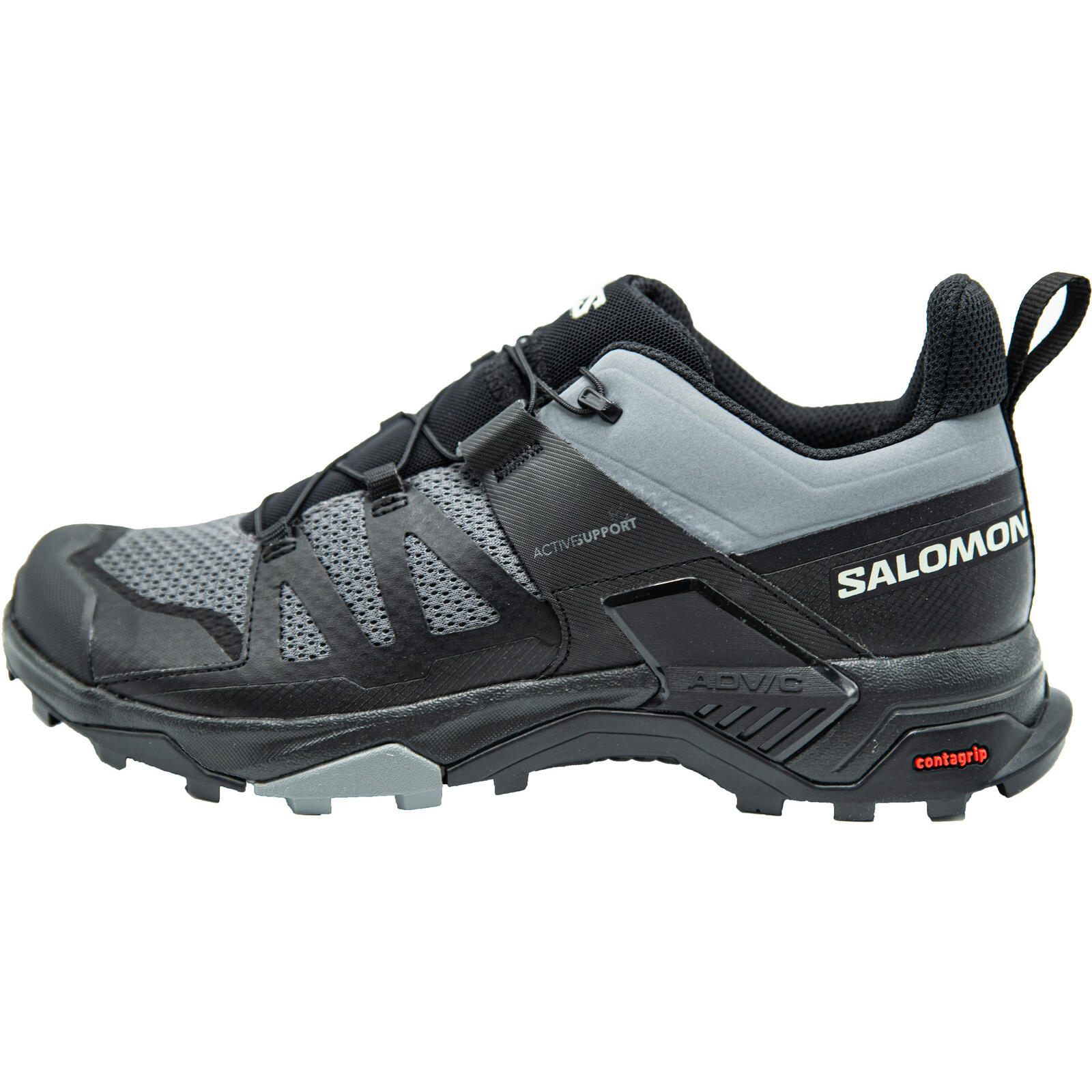 Cal ado Salomon X Ultra 4 Gore Tex Preto Homens SALOMON Decathlon
