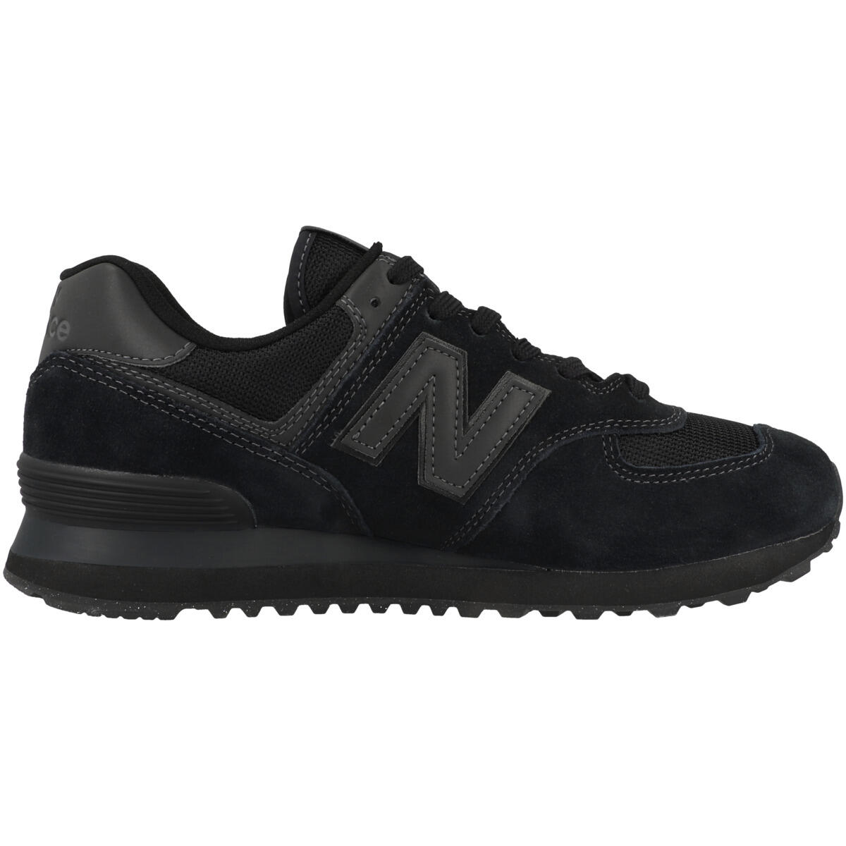 Zapatillas Hombre New Balance 574 Negro 3/7