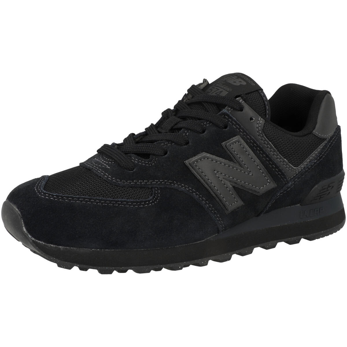 Zapatillas Hombre New Balance 574 Negro 4/7