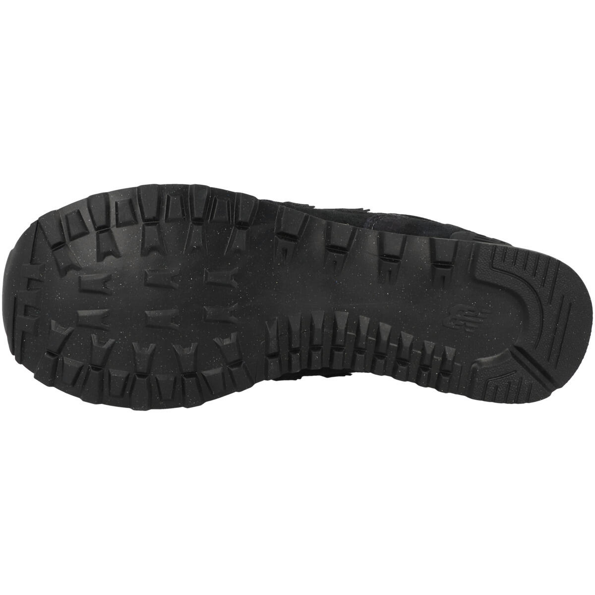 Zapatillas Hombre New Balance 574 Negro 5/7