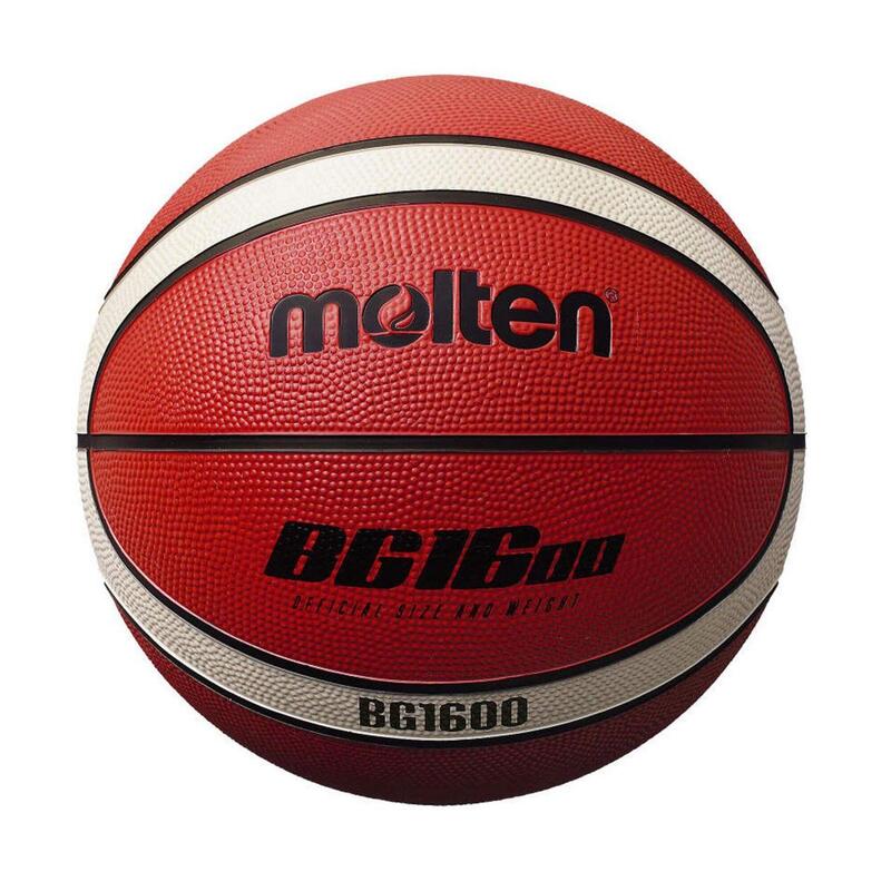 molten Basketball Bgr5-RW - Pelota de Baloncesto, Color Rojo/Blanco, Talla 5  : : Deportes y aire libre