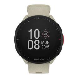 Reloj Multisport - GPS, Seguimiento de actividad y sueño - Pacer Blanco