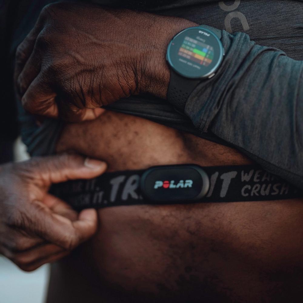 Ceinture cardio polar decathlon hot sale