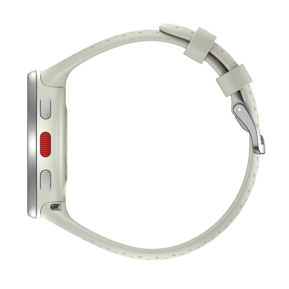 Reloj Multisport - GPS, Barómetro, Seguimiento de sueño - Pacer Pro Blanco 4/6