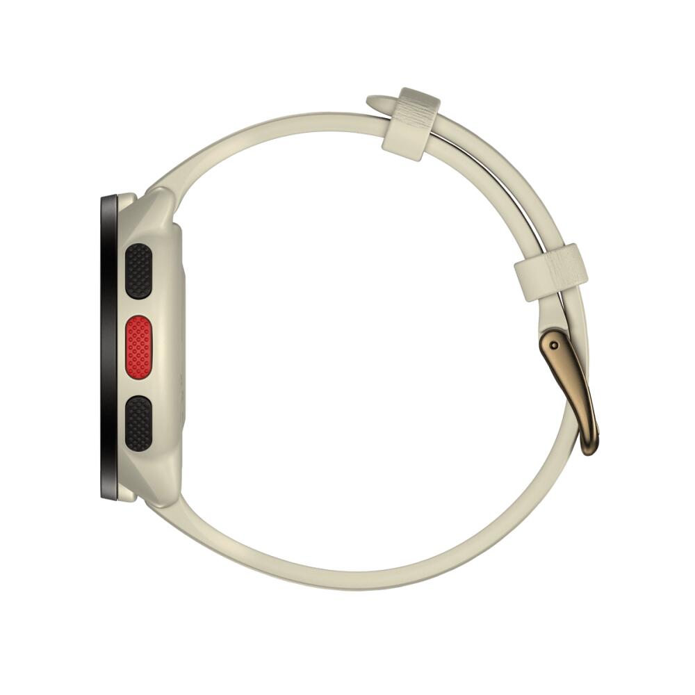 Montre connectée du sport - GPS, Suivi d'activité & de sommeil - Pacer Blanc 4/7