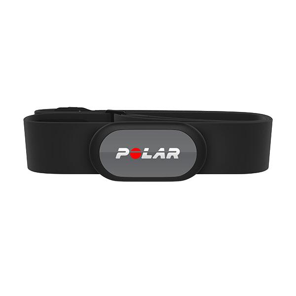 CAPTEUR DE FRÉQUENCE CARDIAQUE POLAR H9 NOIR M-XXL