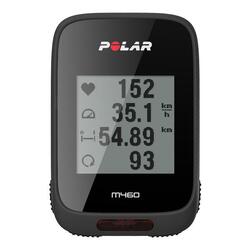 COMPTEUR VÉLO GPS AVEC CEINTURE CARDIO POLAR M460 + H10