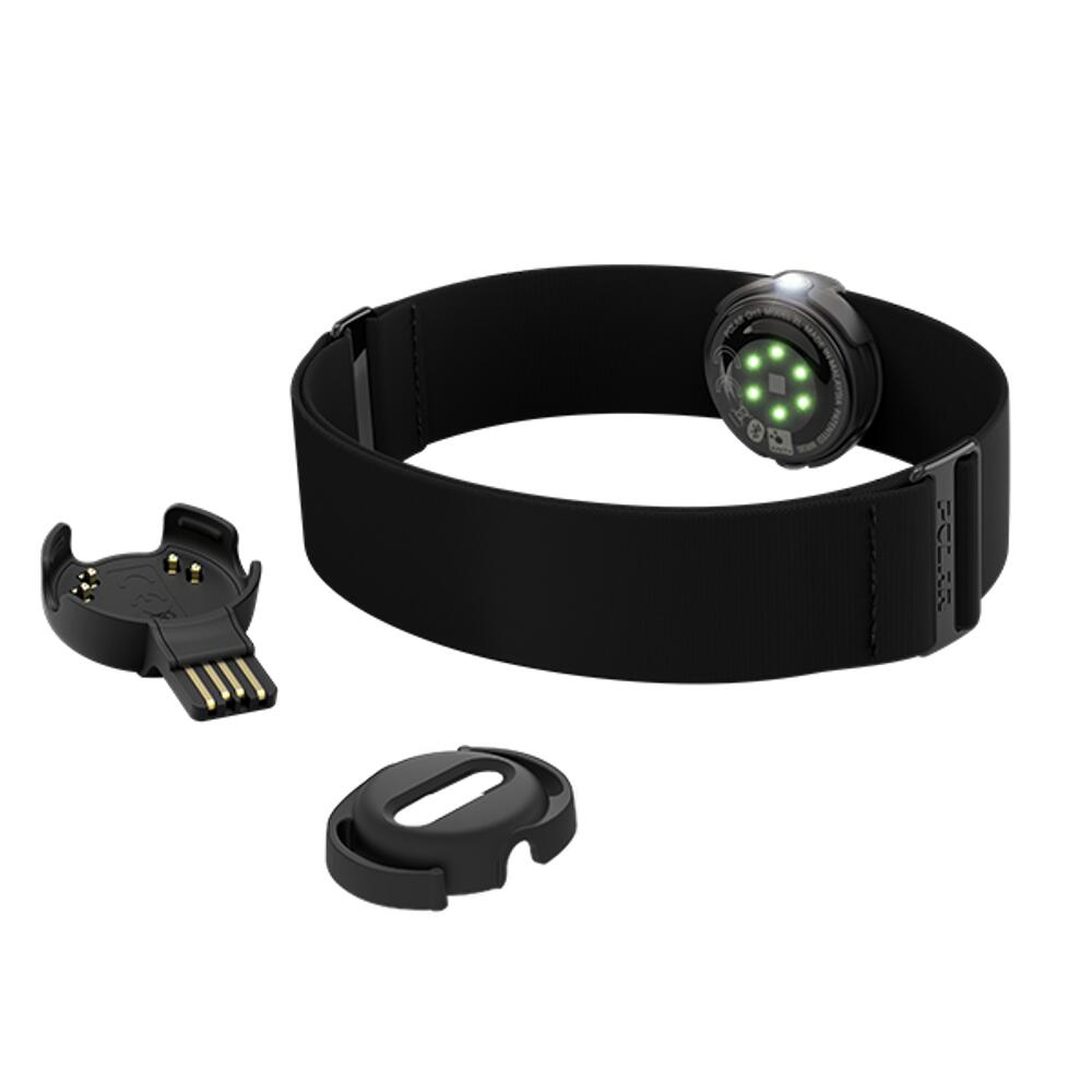 Optical Heart Rate Sensor - Swim Mode, Bluetooth, ANT+ - OH1+ Black 5/6