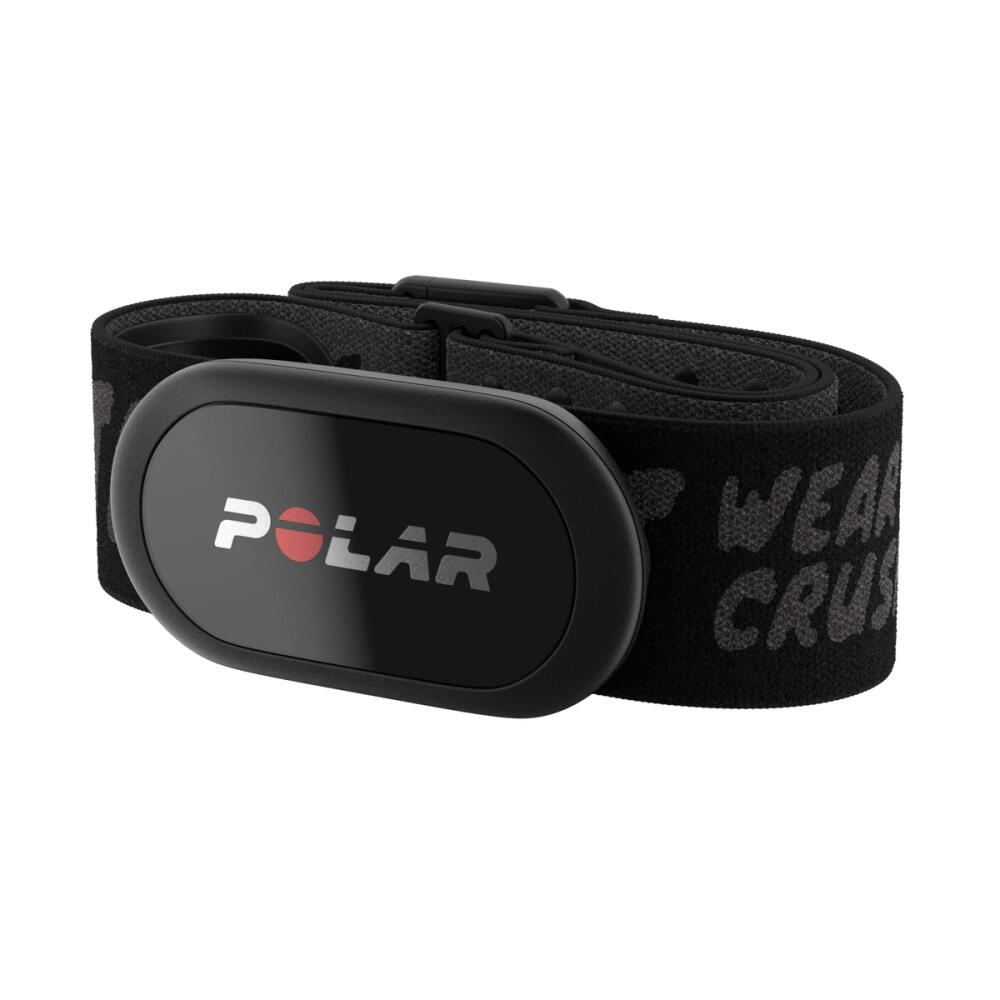Hartslagmeter H10 - Bluetooth, ANT+, Dual-Band Connectivity, GymLink - Blk Crush 3/6
