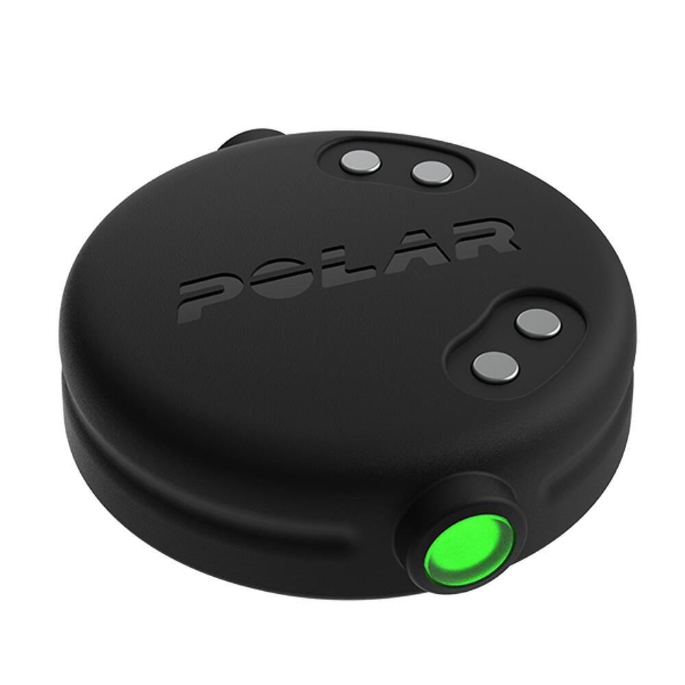 Optical Heart Rate Sensor - Swim Mode, Bluetooth, ANT+ - OH1+ Black 3/6