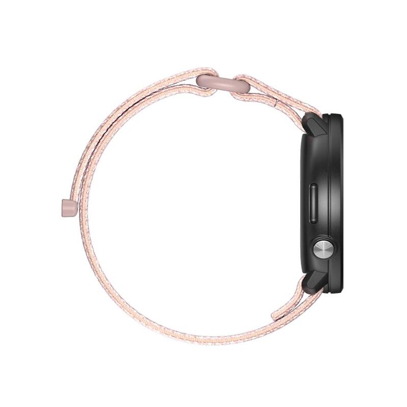 MONTRE CONNECTÉE FITNESS AVEC SUIVI DU SOMMEIL (VELCRO) POLAR UNITE ROSE