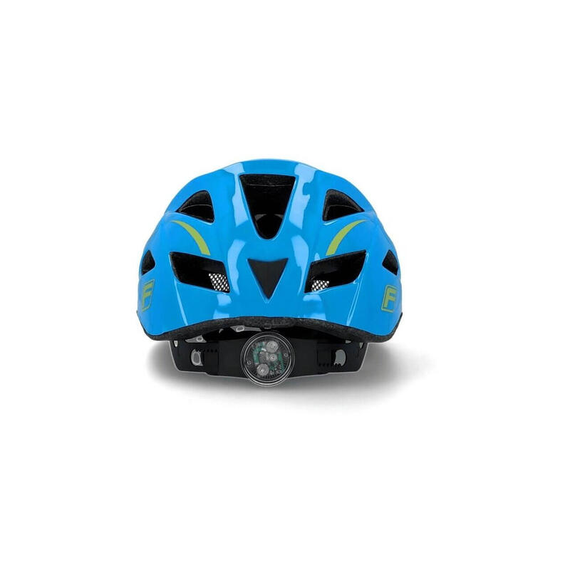 FISCHER Fahrradhelm Urban Montis blau S/M