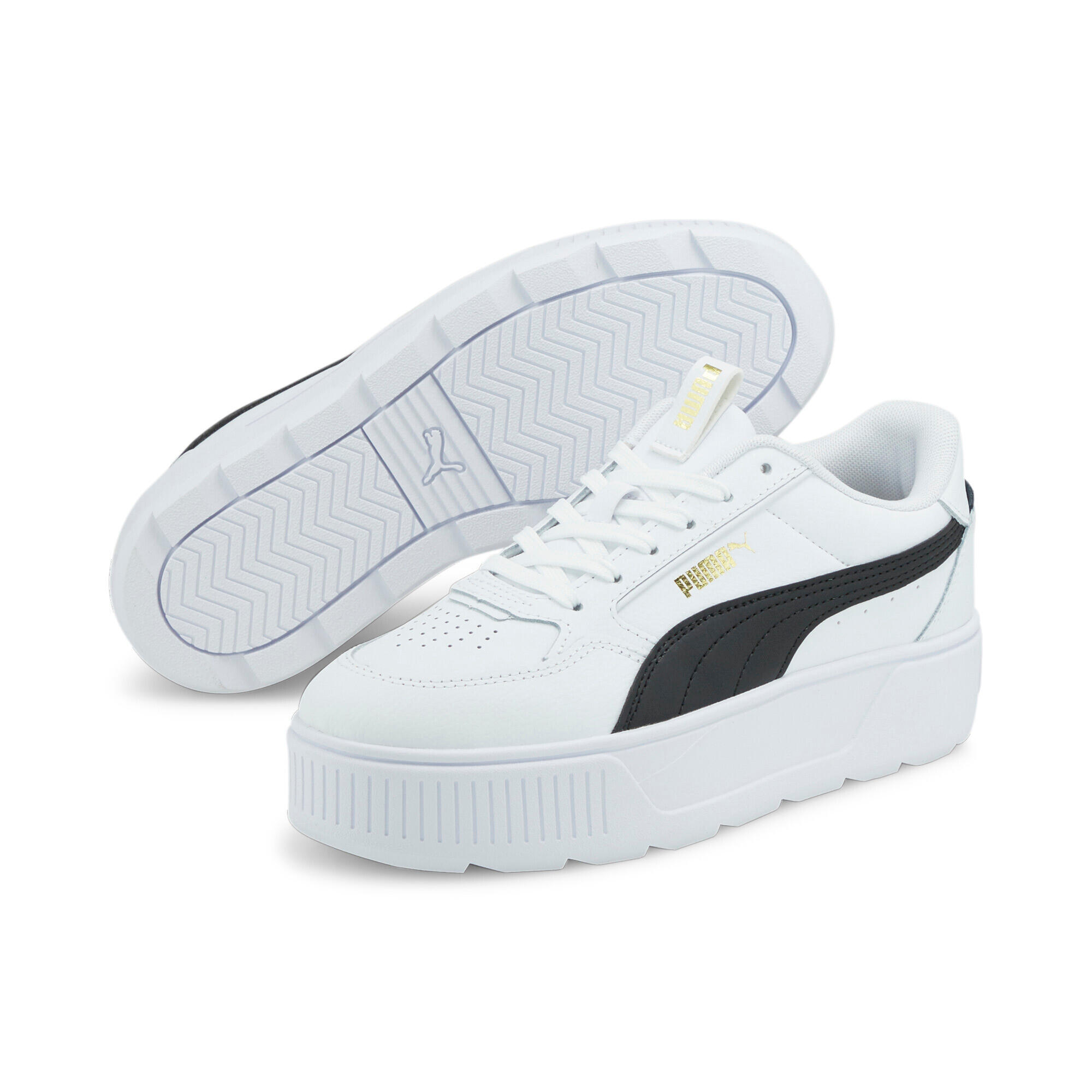 Baskets femme Puma Karmen Rebelle 2/7