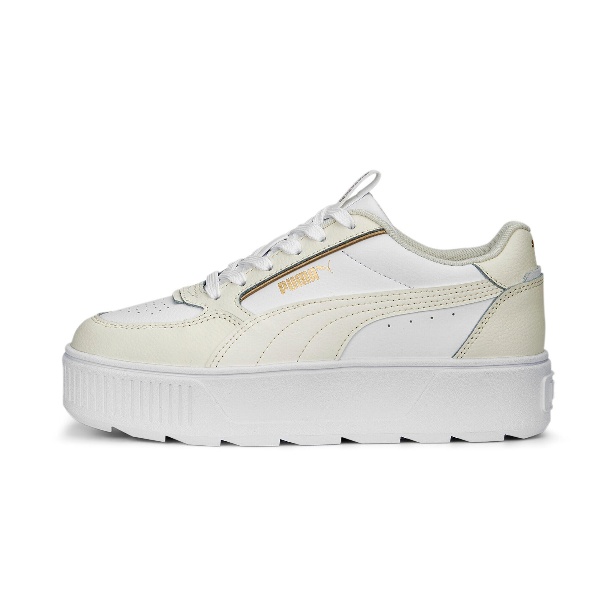multicolore / blanc / dore