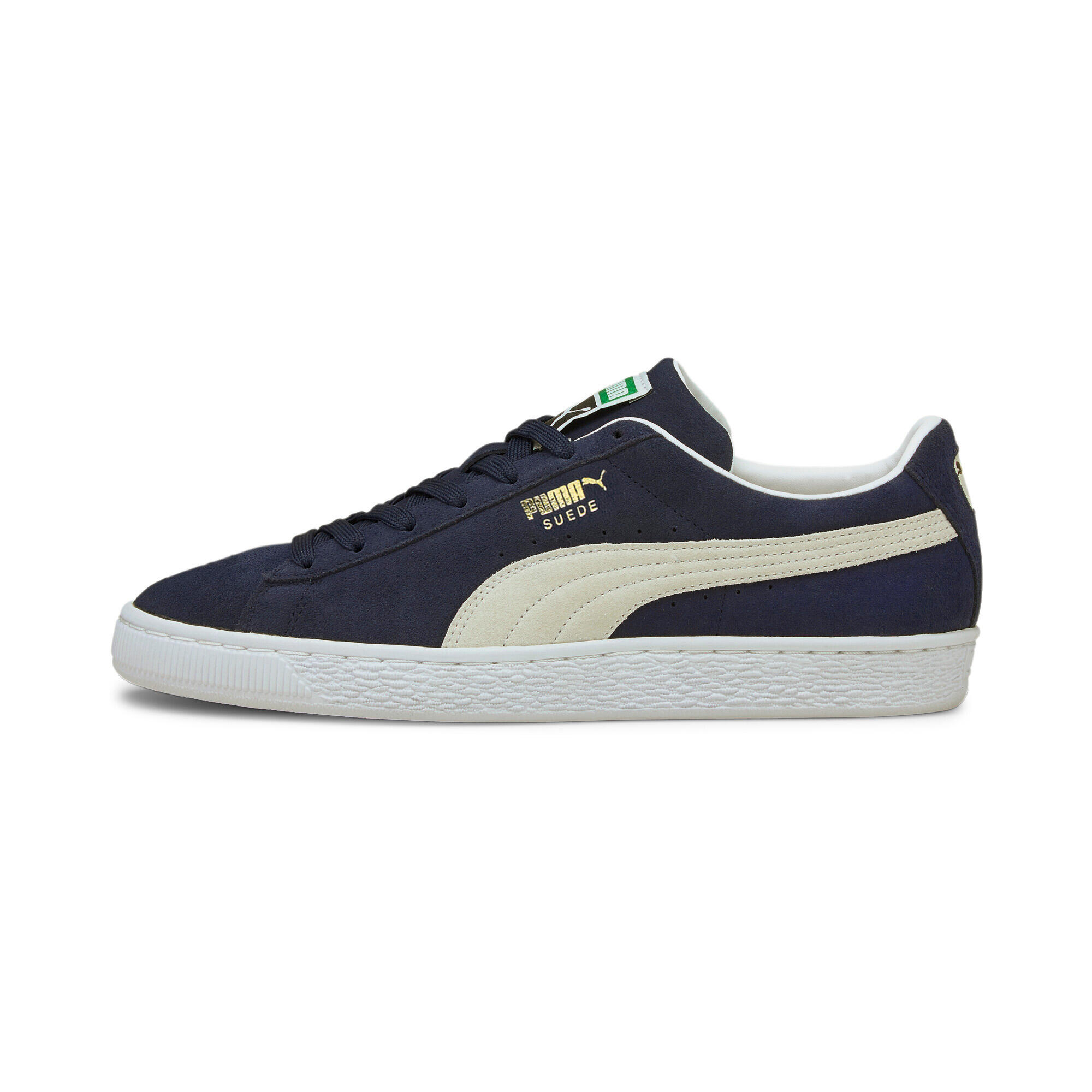 Puma - Baskets Puma Suede Classic + Bleu Adulte - Baskets - Blanc|bleu - 37 - Decathlon